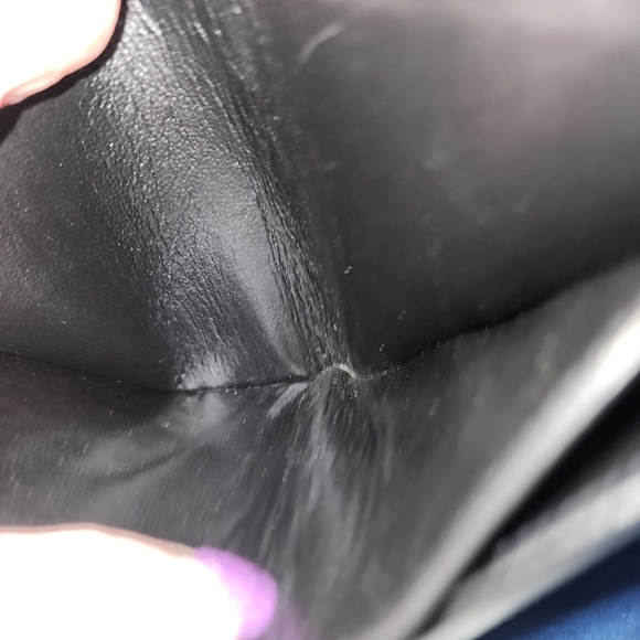 Gianni Versace Mens Wallet Black Leather - Picture 7 of 11